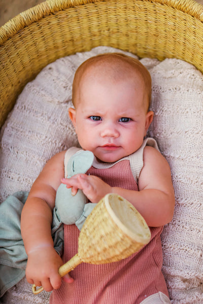 Artisan Baby Blanket