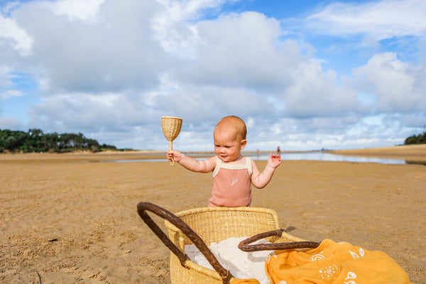 Gumnut Baby Romper