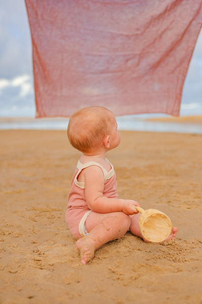 Gumnut Baby Romper