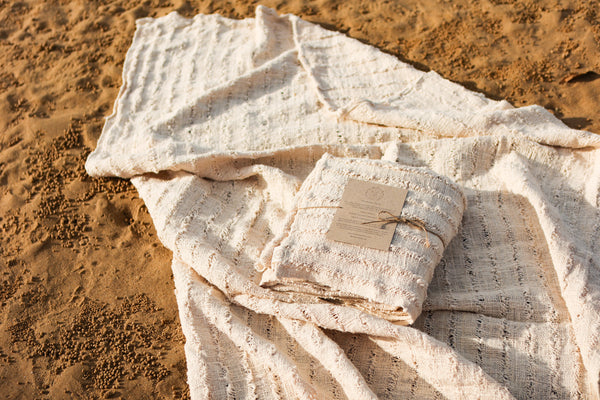 Artisan Baby Blanket