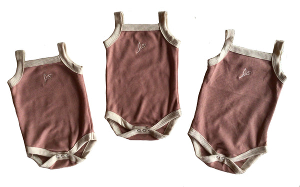Gumnut Baby Romper