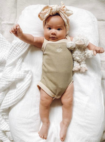 Unity Romper