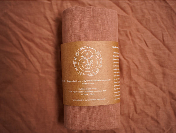 Minimal Mushroom Multifunctional Wrap