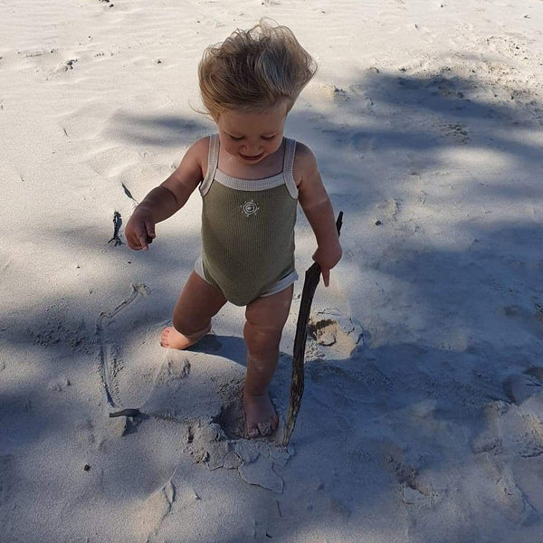 Unity Romper