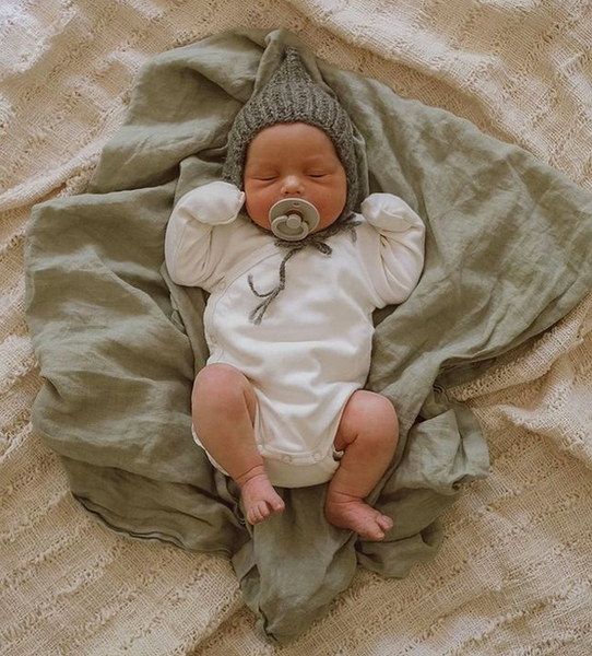 Artisan Baby Blanket