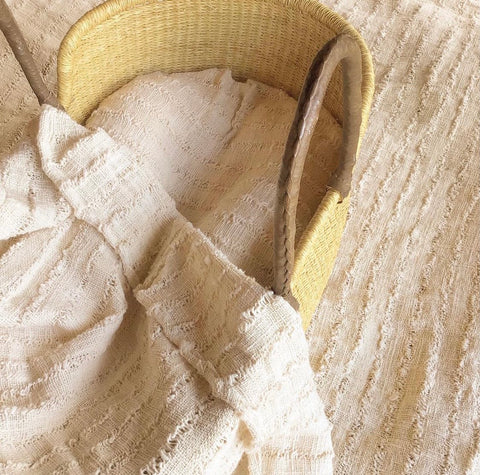Artisan Baby Blanket