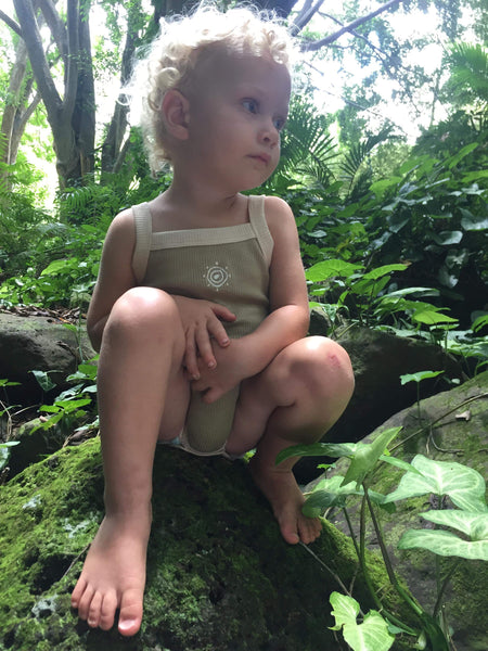 Unity Romper